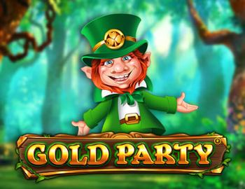 Automat Gold Party od Pragmatic Play