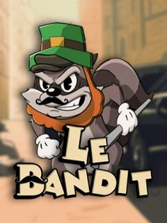 Automat Le Bandit od Hacksaw Gaming