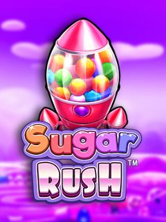 Automat Sugar Rush v Ragnaro Casino